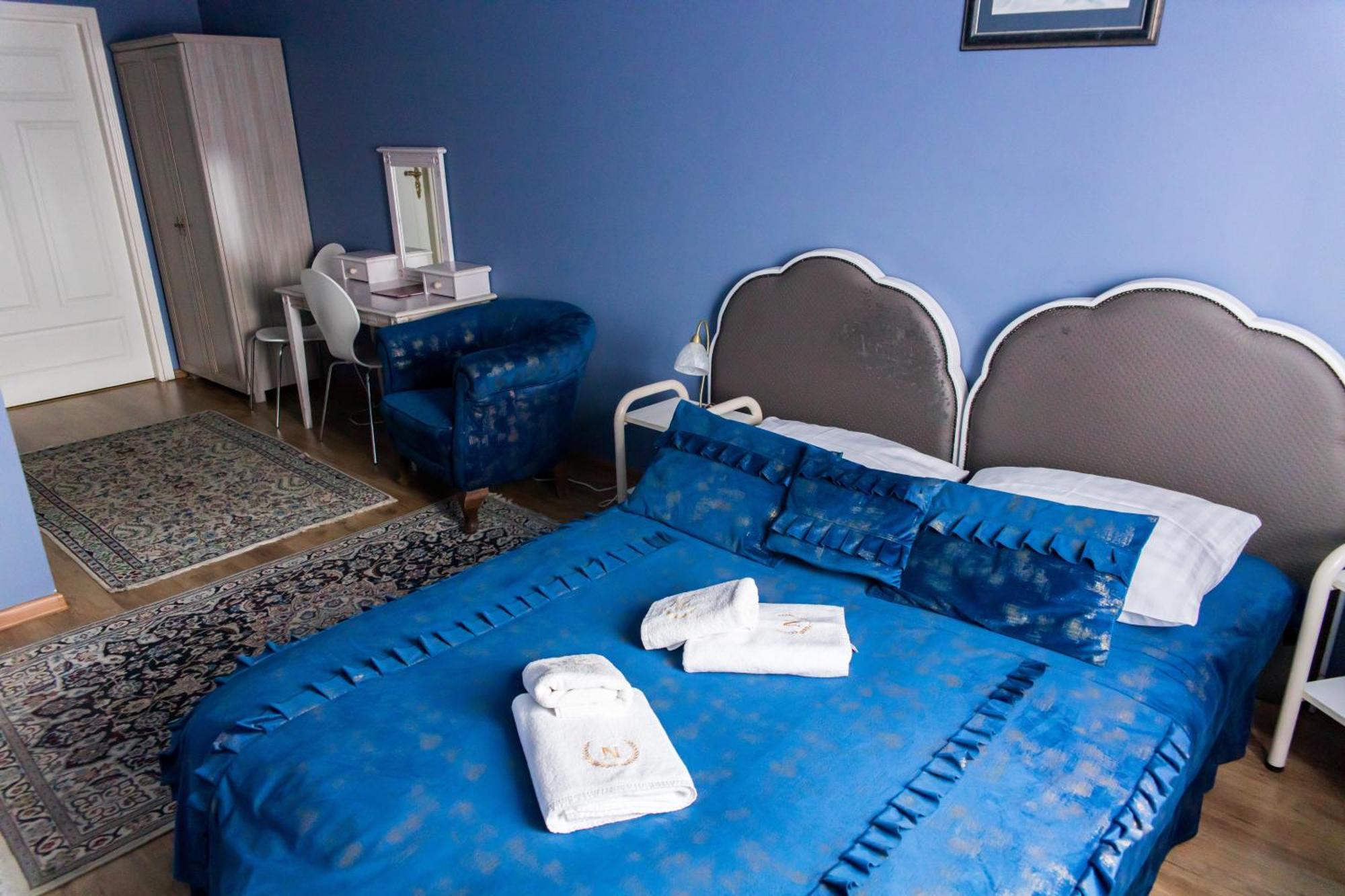 Hotel Napoleon Wroblew  Buitenkant foto
