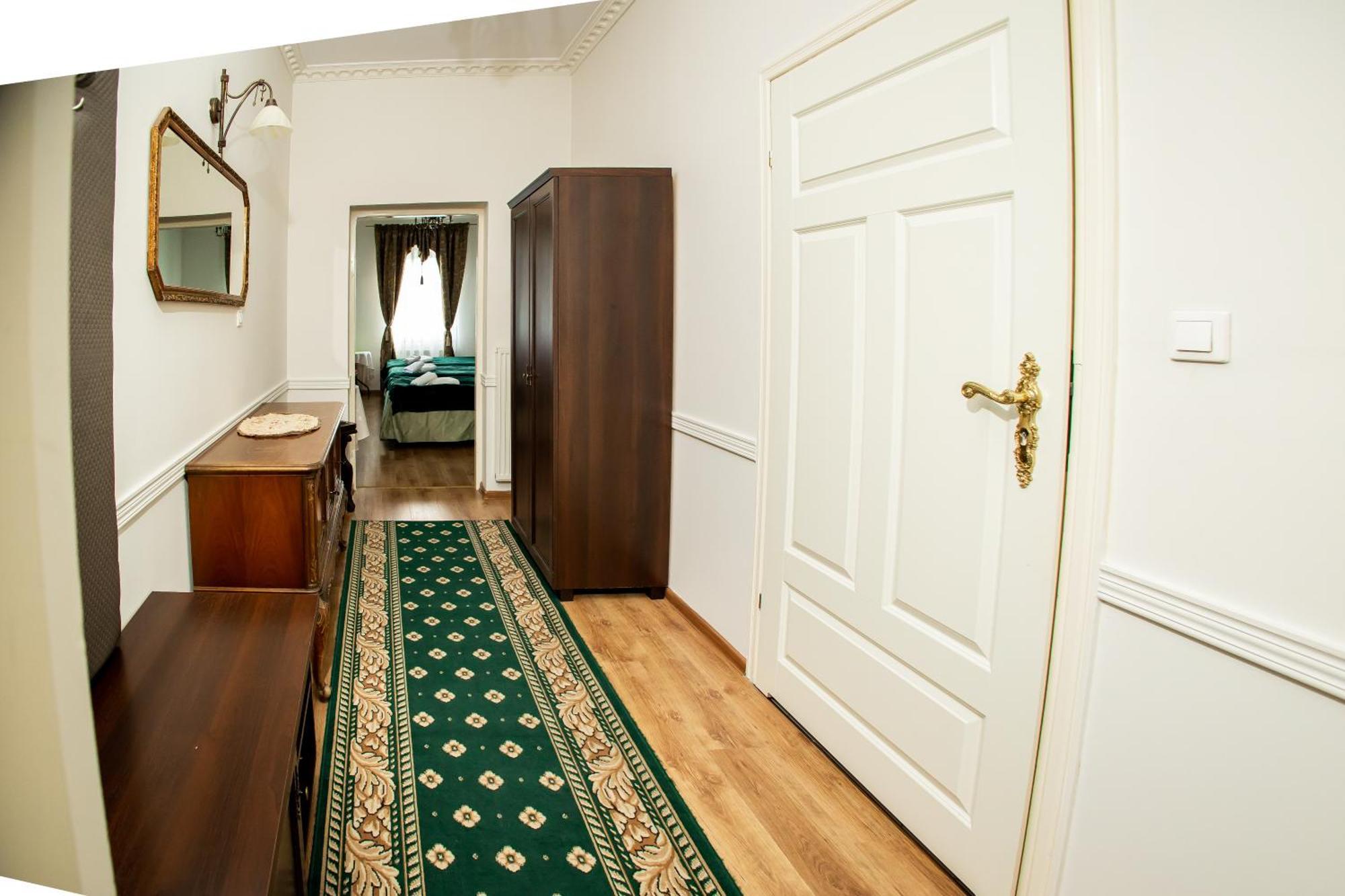 Hotel Napoleon Wroblew  Buitenkant foto